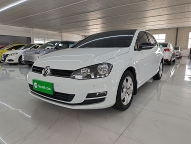 Volkswagen Golf 2017 Volkswagen Golf 2017 car image