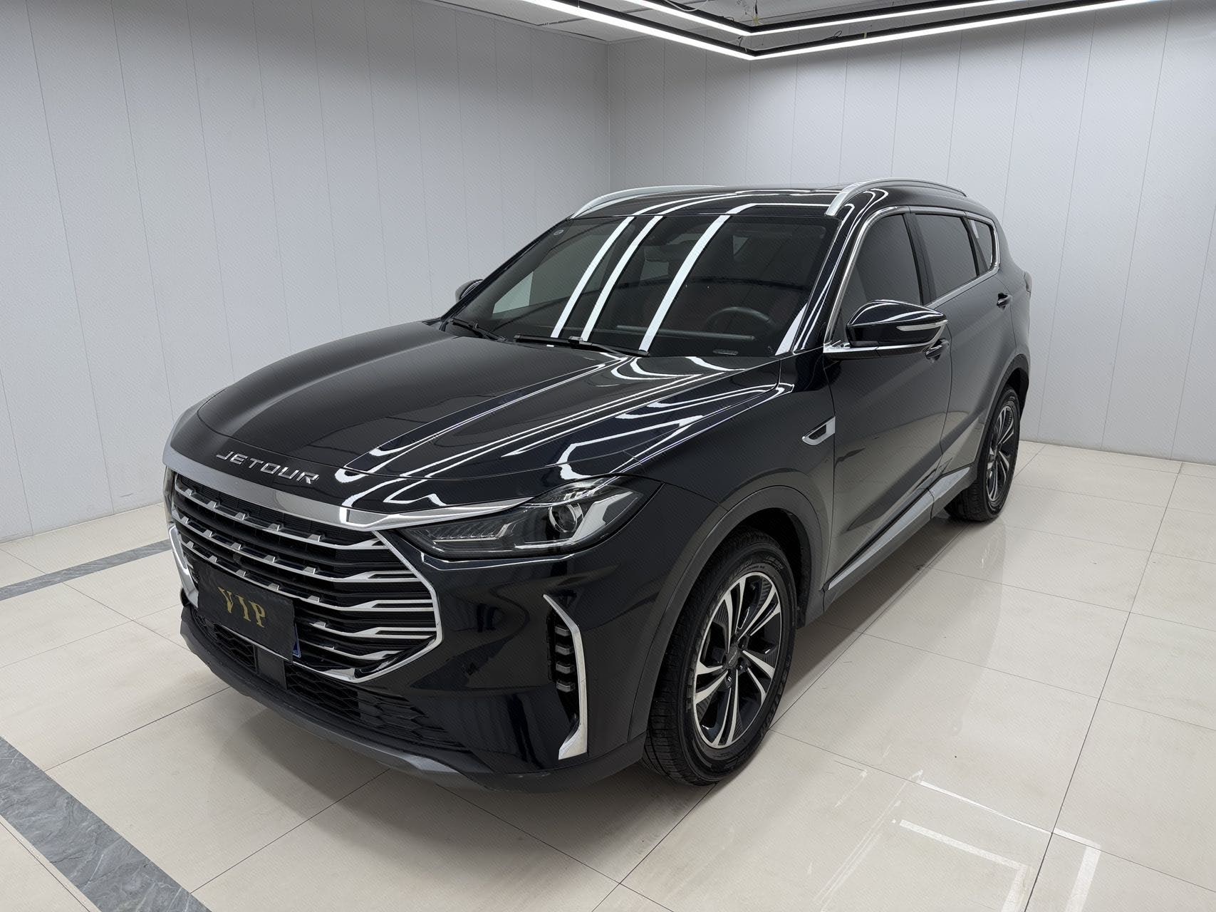Jetour X70 PLUS 2022 Jetour X70 PLUS 2022 car image