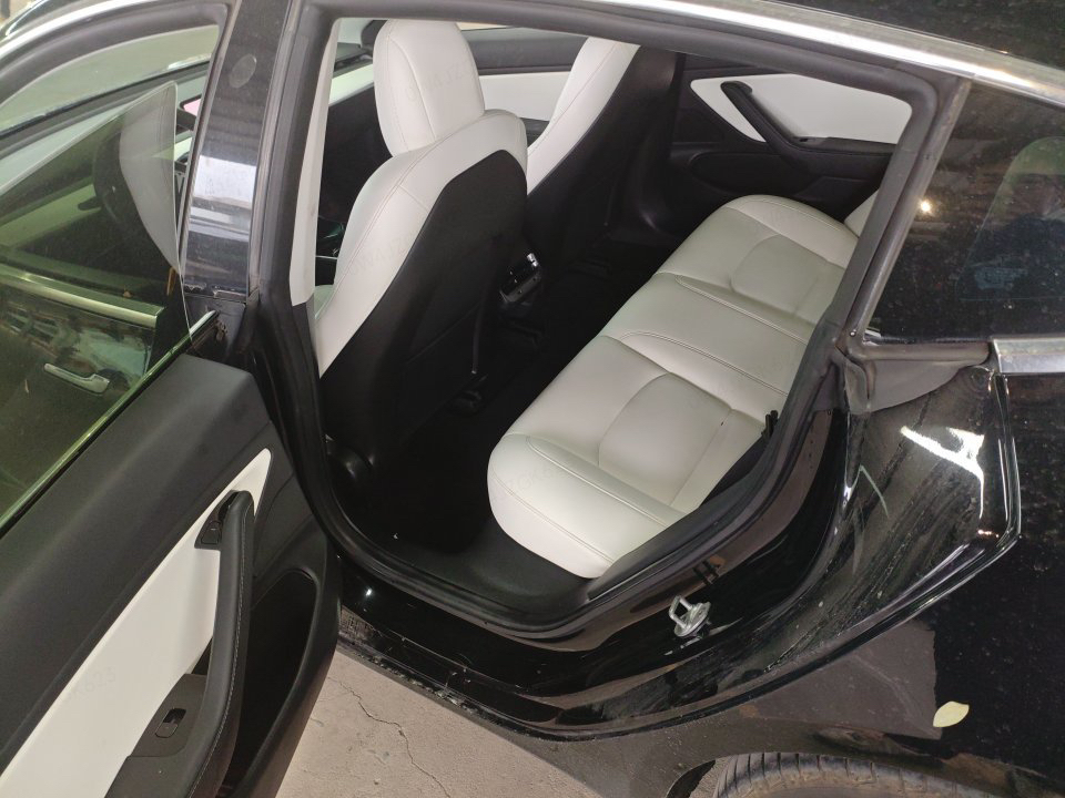 Tesla Model 3 (Imported) 2020 #4 Tesla Model 3 (Imported) 2020 imagen de coche #4