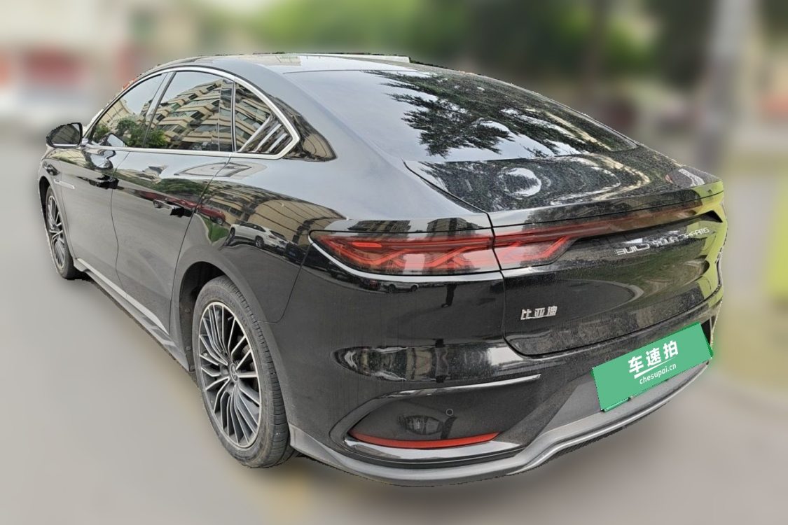 BYD Han 2023 #3 BYD Han 2023 car image #3