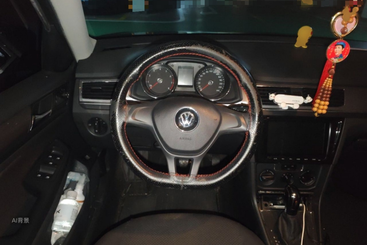 Volkswagen Bora 2016 car image #12