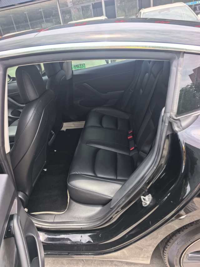 Tesla Model 3 2021 #3 Tesla Model 3 2021 صورة سيارة #3