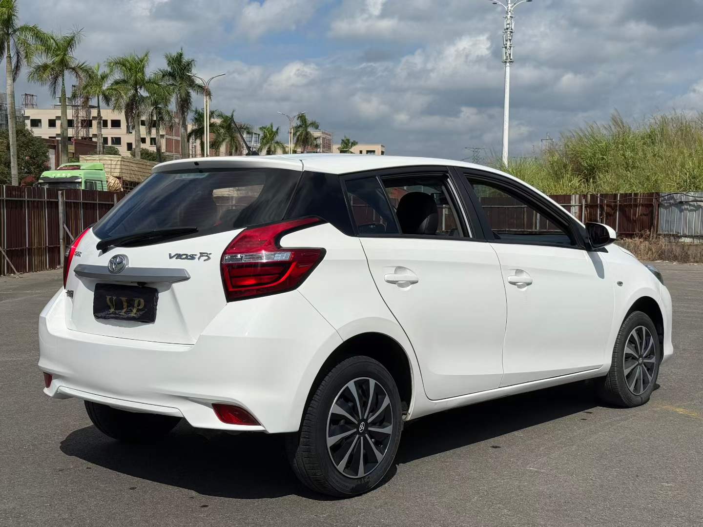 Toyota Vios FS 2018 #9 Toyota Vios FS 2018 car image #9