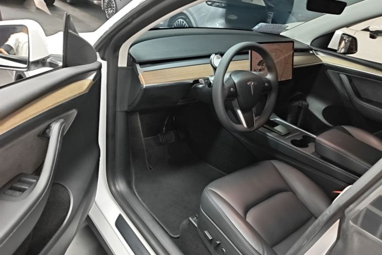 Tesla Model Y 2021 #16 Tesla Model Y 2021 car image #16
