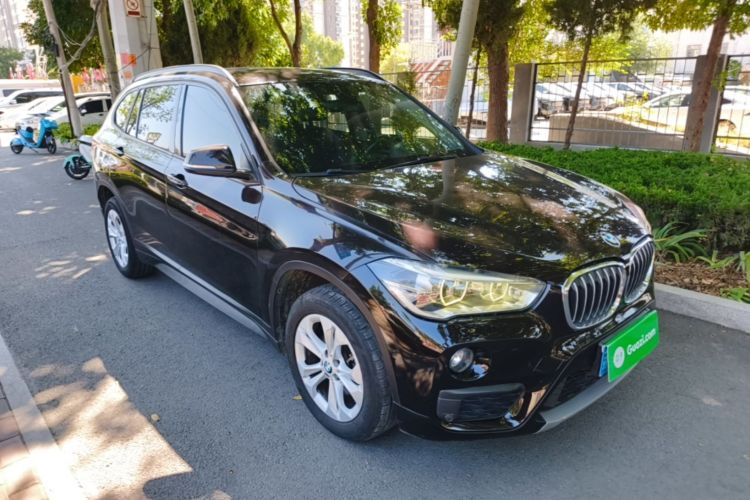 BMW X1 2017 car image #4