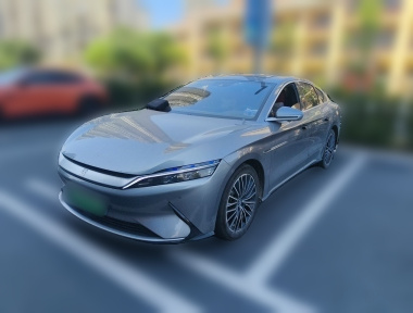 BYD Han 2022 BYD Han 2022 صورة سيارة