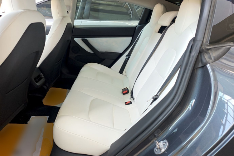 Tesla Model 3 2021 #17 Tesla Model 3 2021 car image #17