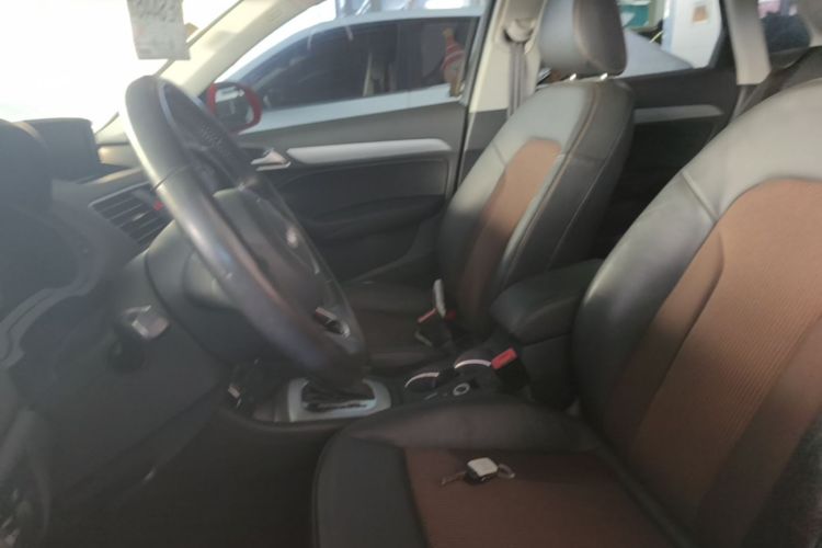 Audi Q3 2016 #15 Audi Q3 2016 image de voiture #15