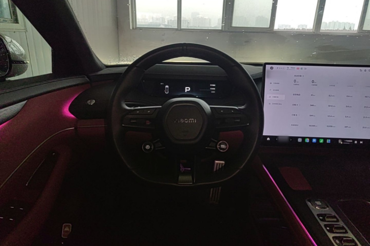 MI SU7 2024 car image #11