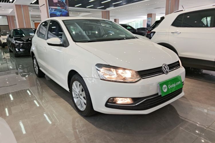 Volkswagen Polo 2018 #4 Volkswagen Polo 2018 car image #4