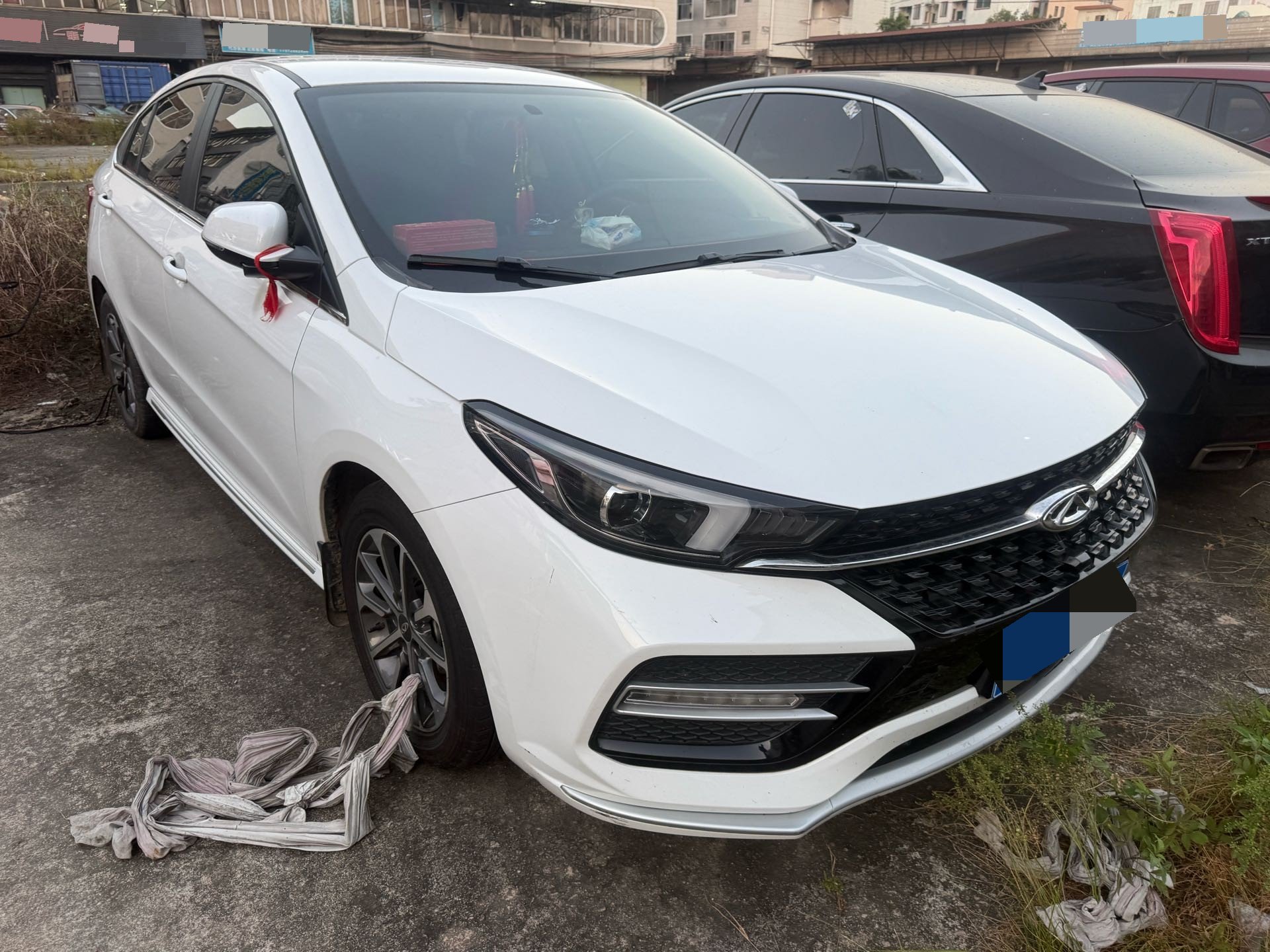 Chery Arrizo GX 2023 #5 Chery Arrizo GX 2023 imagen de coche #5