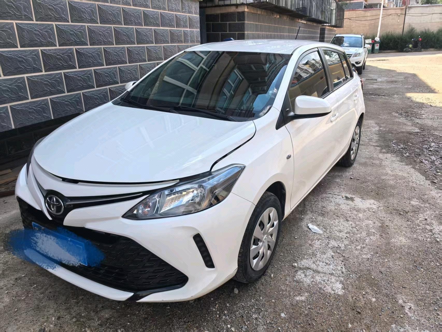 Toyota Vios FS 2019 Toyota Vios FS 2019 immagine di auto