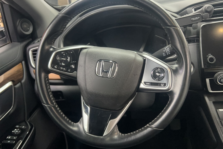 Honda CR-V 2020 #13 Honda CR-V 2020 car image #13