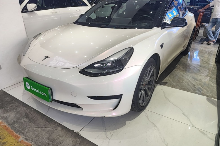 Tesla Model 3 2021 car image #2