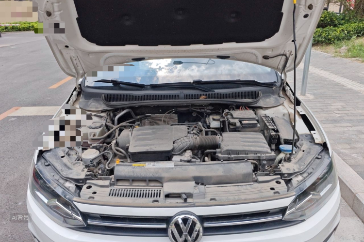 Volkswagen Polo 2021 car image #22