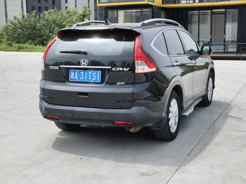 Honda CR-V 2012 car image #4
