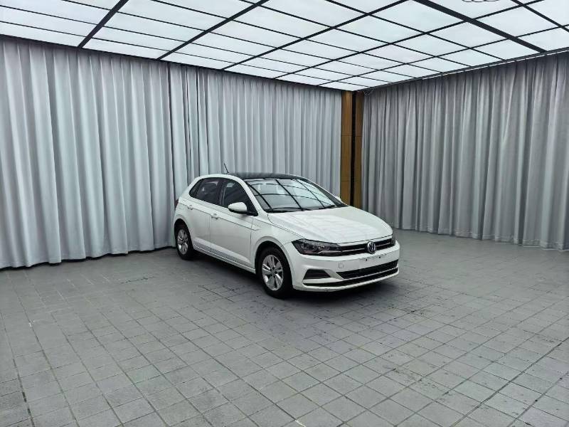 Volkswagen Polo 2020 Volkswagen Polo 2020 imagen de coche