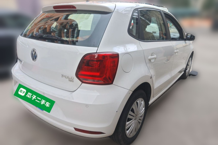 Volkswagen Polo 2018 #5 Volkswagen Polo 2018 car image #5