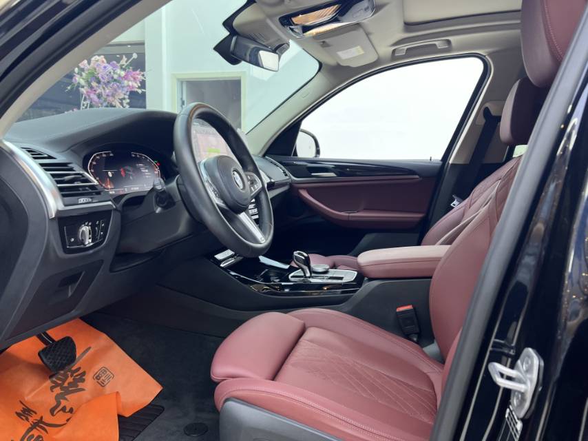 BMW X3 2024 car image #6