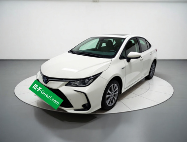 Toyota Corolla 2020 car image 