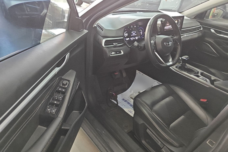 GEELY Emgrand 2022 car image #18