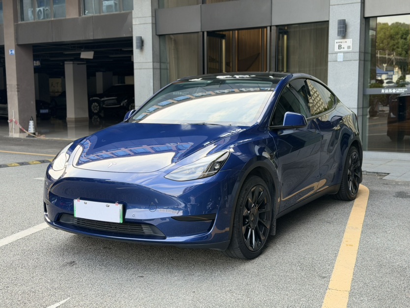 Tesla Model Y 2022 Tesla Model Y 2022 immagine di auto