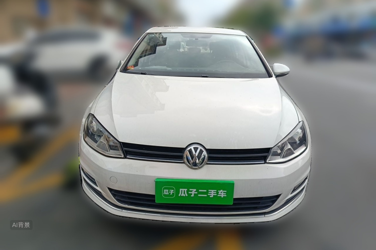 Volkswagen Golf 2017 car image #3