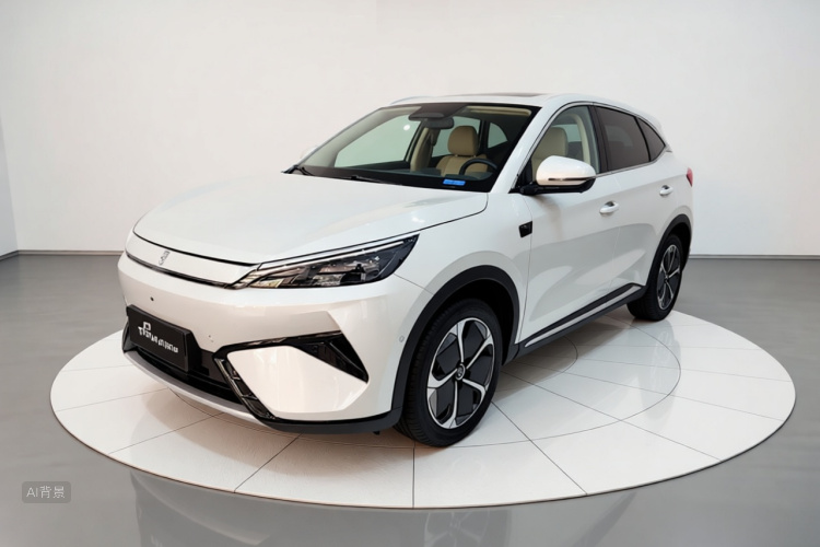 BYD Yuan Plus 2025 car image #2