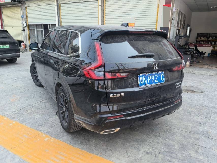 Honda CR-V 2026 immagine di auto #3