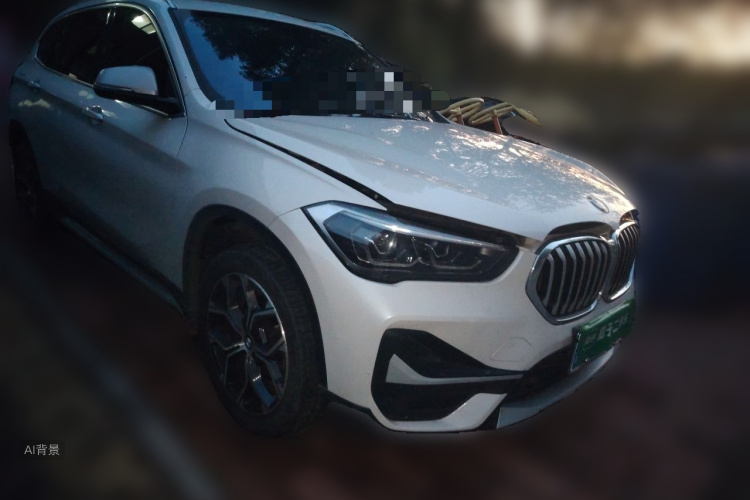 BMW X1 2021 #4 BMW X1 2021 car image #4