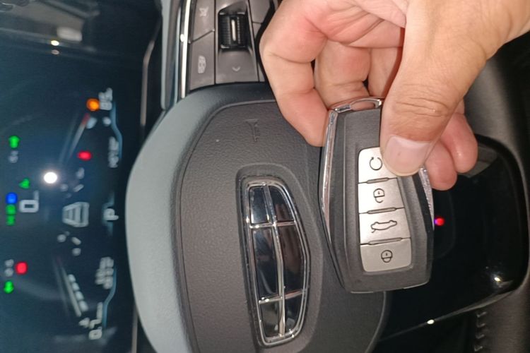 GEELY Binray 2022 #9 GEELY Binray 2022 image de voiture #9