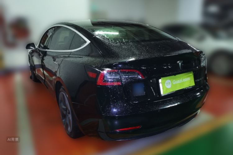 Tesla Model 3 2020 car image #5