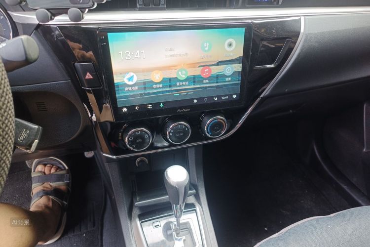 Toyota Corolla 2019 #15 Toyota Corolla 2019 car image #15