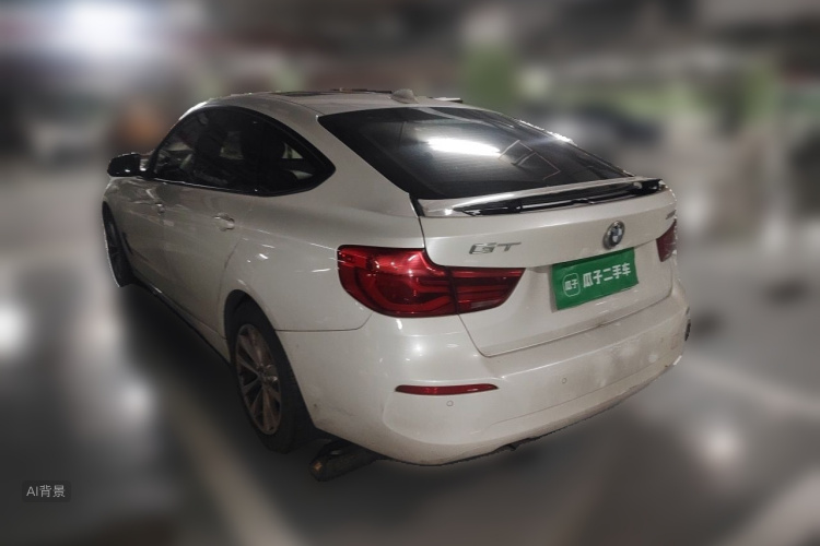 BMW 3 Series GT 2016 #5 BMW 3 Series GT 2016 car image #5