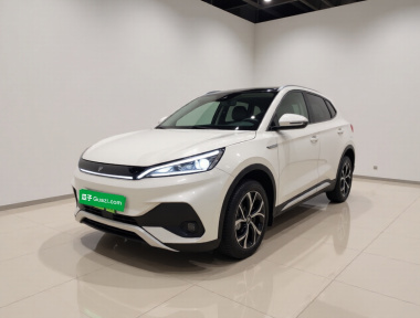 比亚迪 元PLUS 2022 汽车图片 