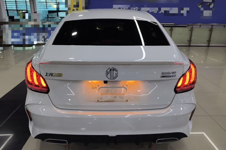 MG 5 2023 #6 MG 5 2023 imagen de coche #6