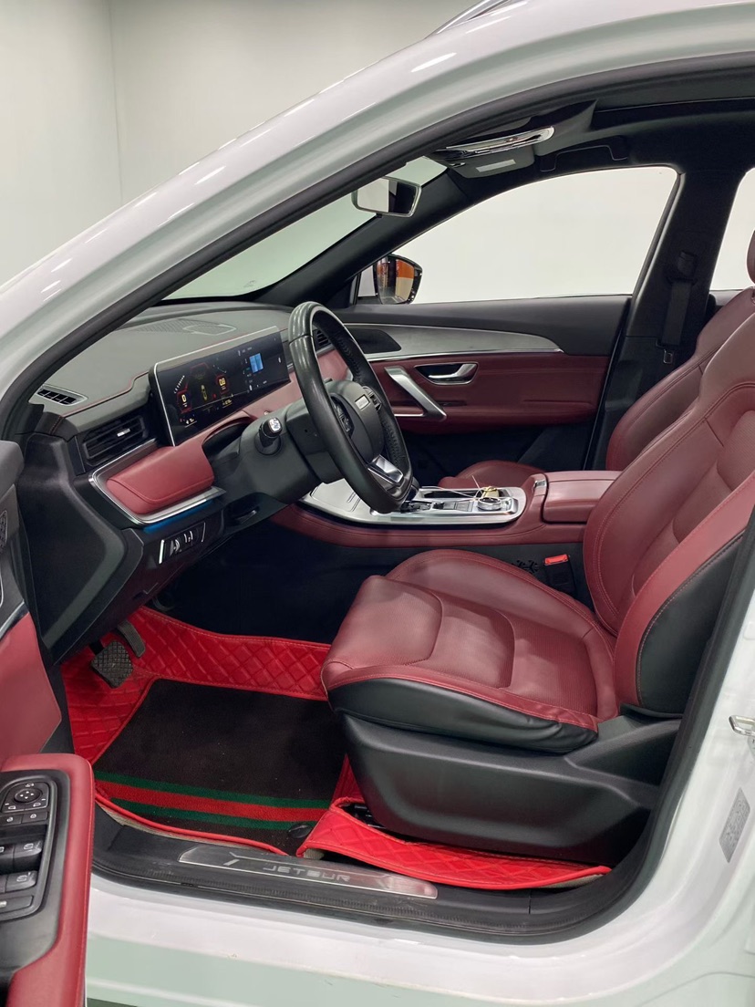 Jetour X70 PLUS 2022 #6 Jetour X70 PLUS 2022 imagen de coche #6