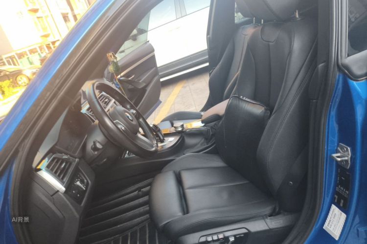 BMW 3 Series GT 2019 صورة سيارة #17