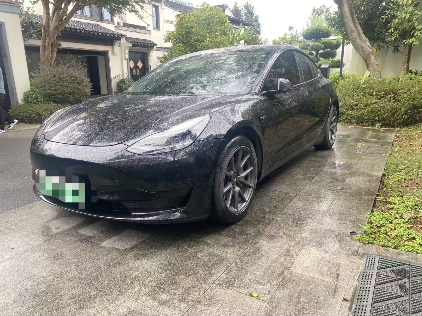 Tesla Model 3 2021 car image 