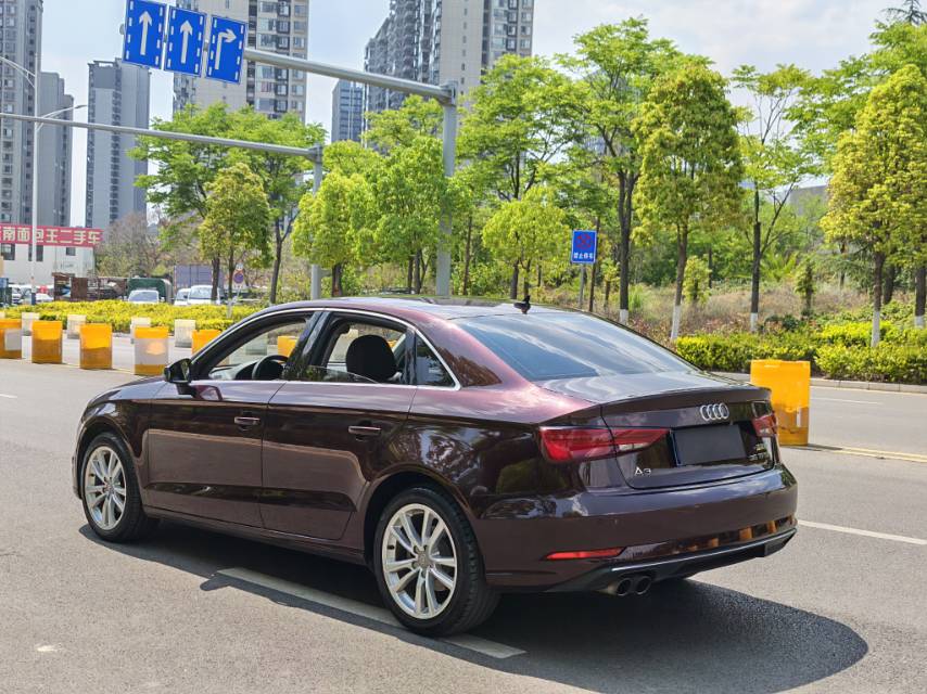 Audi A3 2019 #9 Audi A3 2019 car image #9