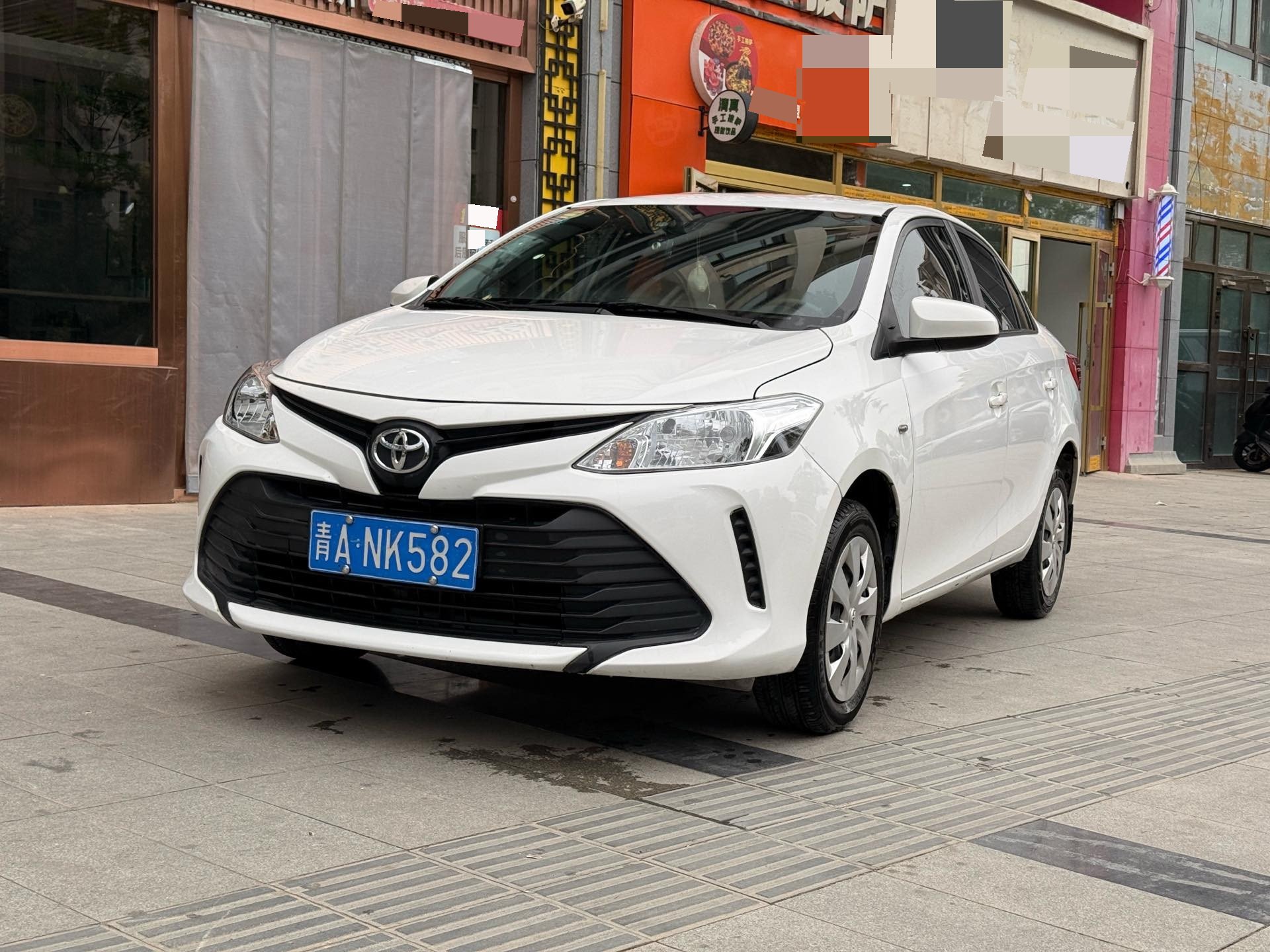 Toyota Vios 2020 car image 