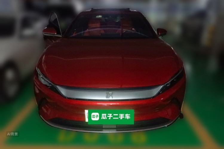 BYD Han 2021 car image #3