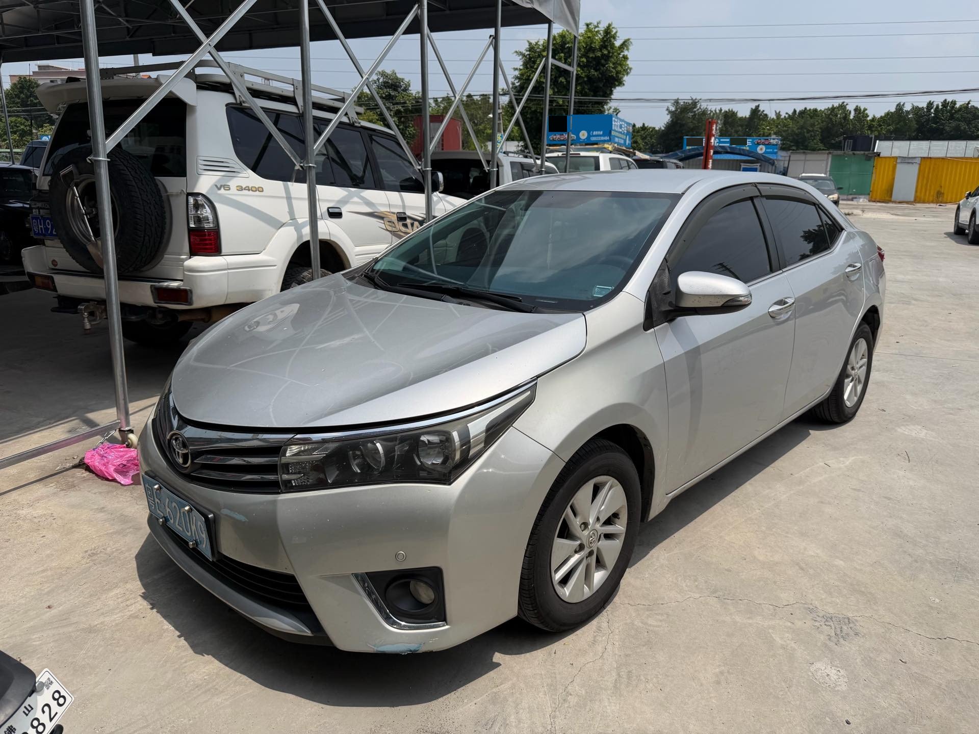 Toyota Corolla 2017 car image 