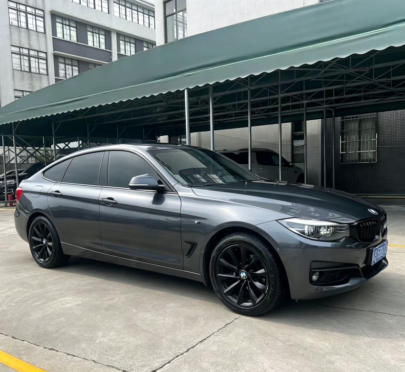 BMW 3 Series GT 2019 car image #3