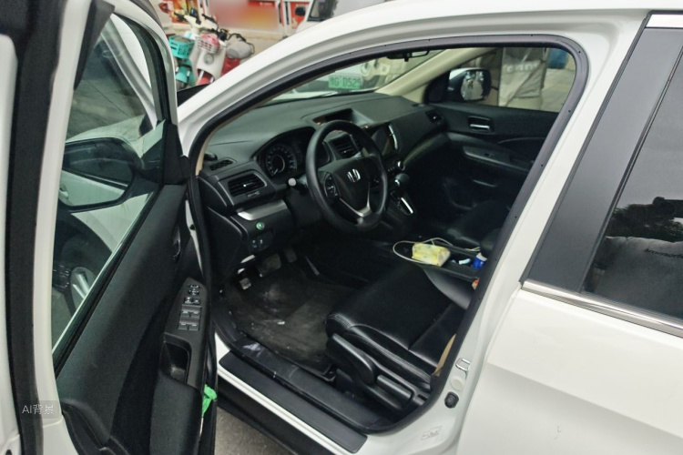 Honda CR-V 2016 #18 Honda CR-V 2016 car image #18