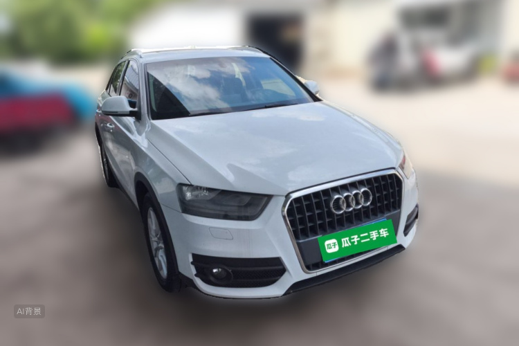 Audi Q3 2015 #4 Audi Q3 2015 car image #4