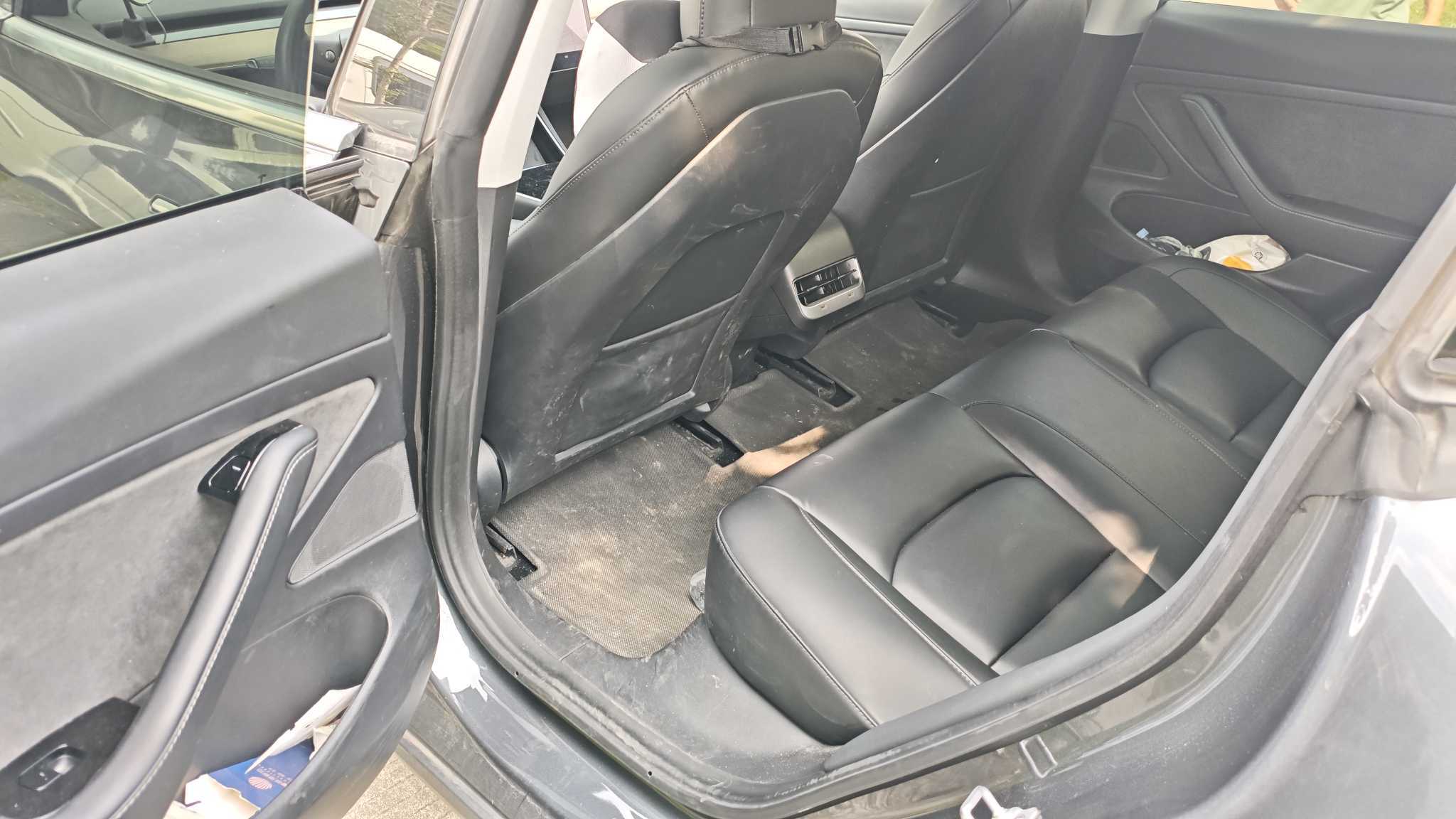 Tesla Model 3 2020 صورة سيارة #5