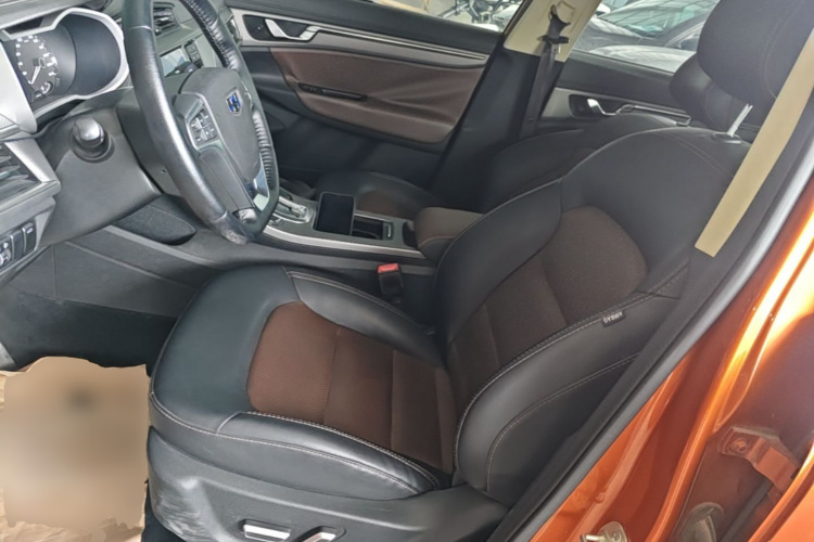 GEELY Emgrand GS 2016 #15 GEELY Emgrand GS 2016 car image #15