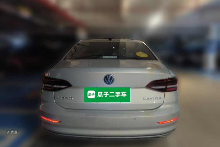 Volkswagen Lavida 2021 #6 Volkswagen Lavida 2021 car image #6