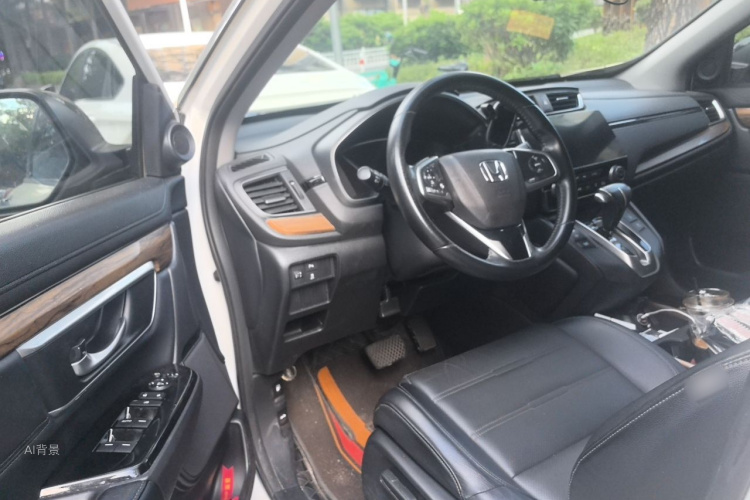 Honda CR-V 2019 car image #18